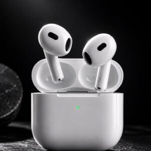 AirPods Wireless Earbuds – Premium Wireless Audio