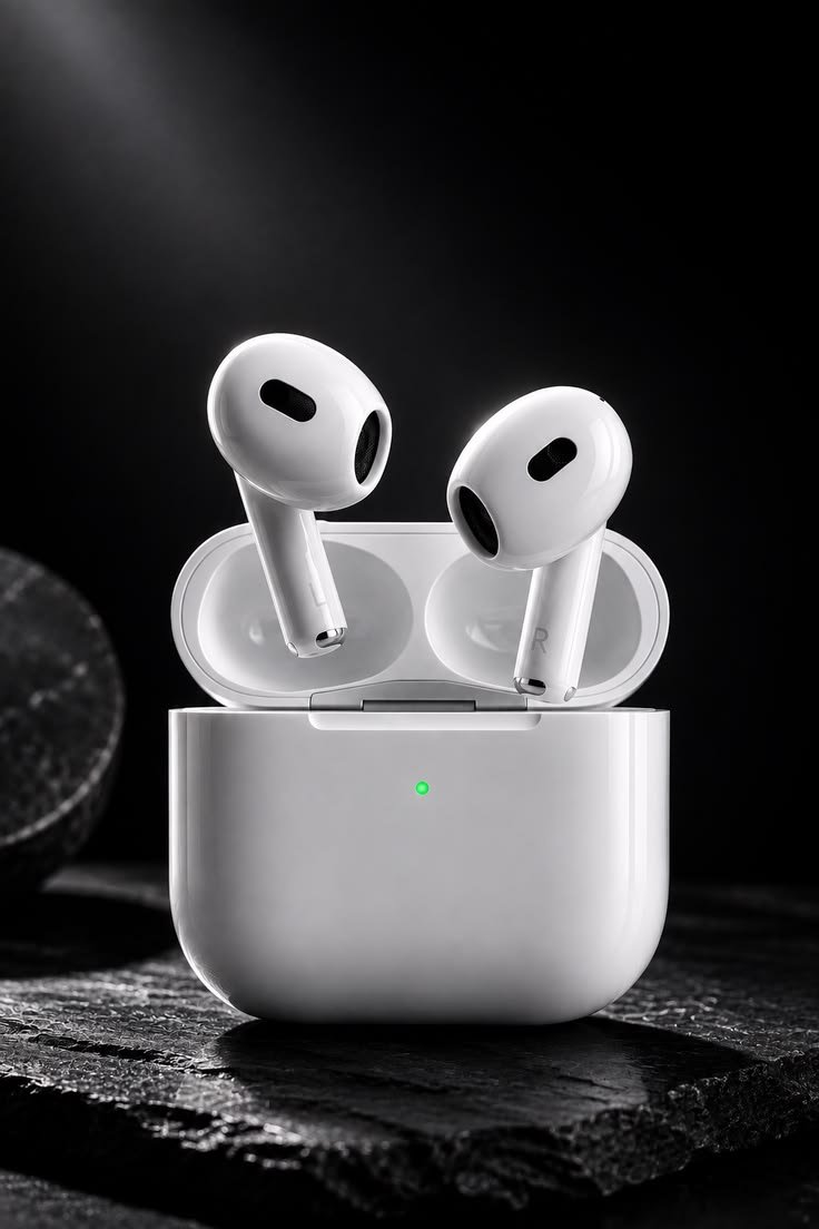 AirPods Wireless Earbuds – Premium Wireless Audio