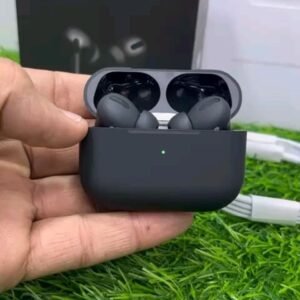 Premium Wireless Earbuds – Bluetooth In-Ear Earphones with Charging Case